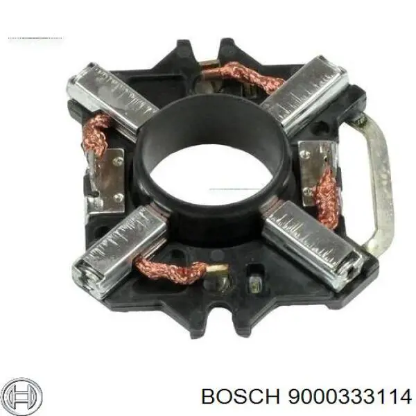 9000333114 Bosch motor de arranque