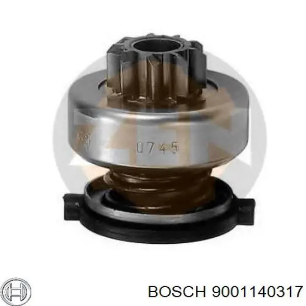 Comprar 9001140317 Bosch Bendix