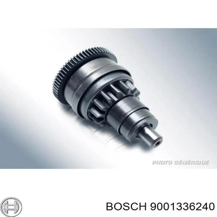 Comprar 9001336240 Bosch Bendix