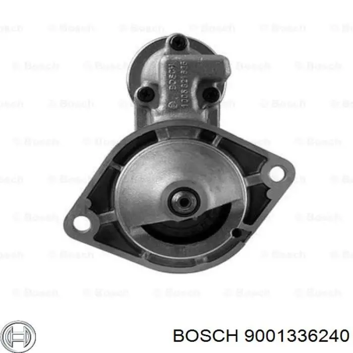 9001336240 Bosch bendix, motor de arranque