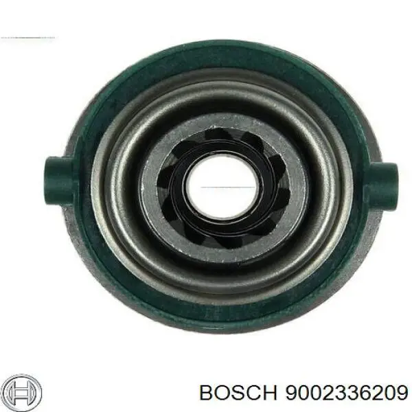 9002336209 Bosch bendix, motor de arranque