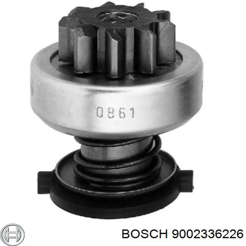 Bendix 9002336226 Bosch