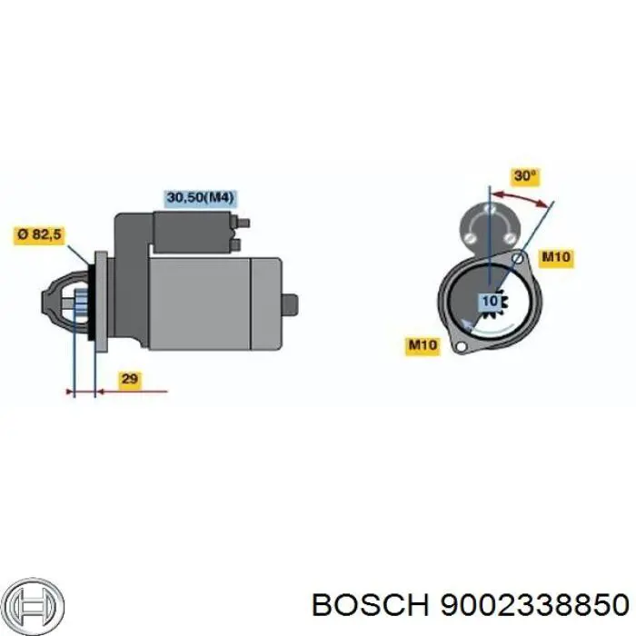 9002338850 Bosch