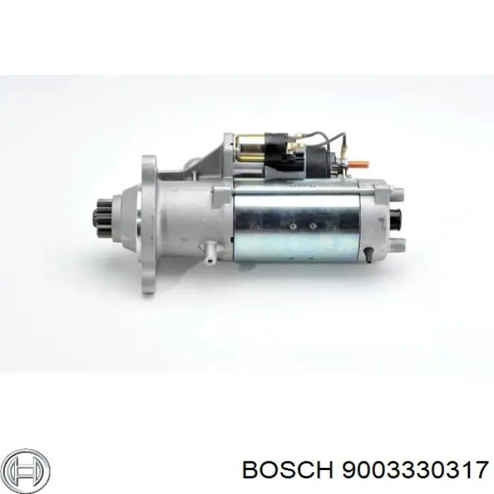 Buje de arranque Bosch 9003330317