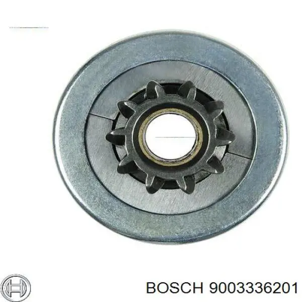 9003336201 Bosch bendix, motor de arranque