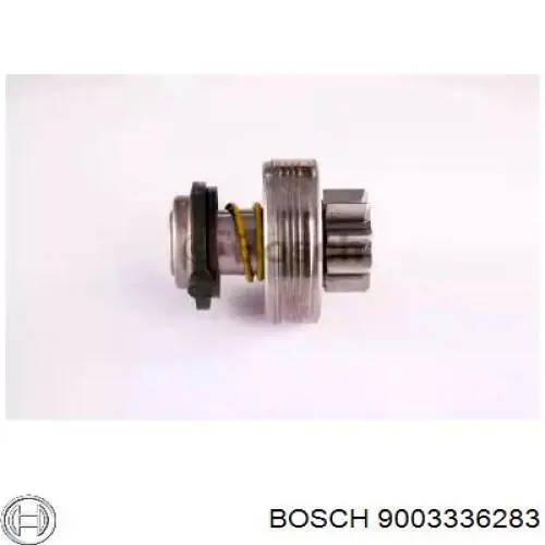 9003336283 Bosch bendix, motor de arranque