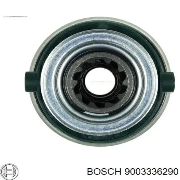 6033AD0422 Bosch bendix, motor de arranque