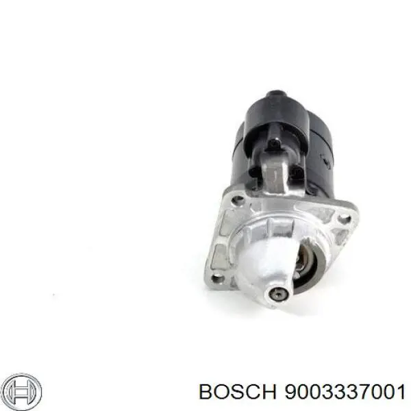 Escobilla de carbón, arrancador Renault 21 S48