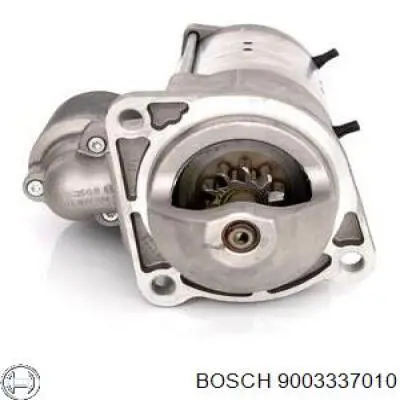 9003337010 Bosch Kit de reparación de motor de arranque