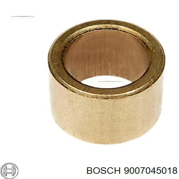 9007045018 Bosch motor de arranque