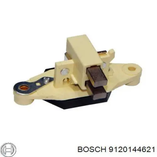 9120144621 Bosch alternador