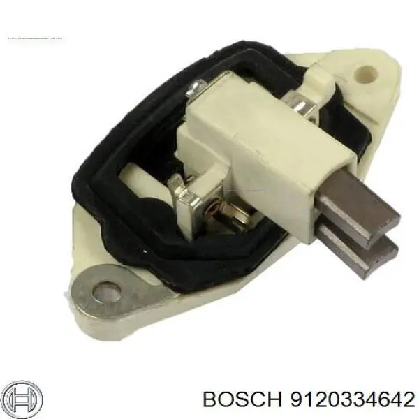 9120334642 Bosch alternador