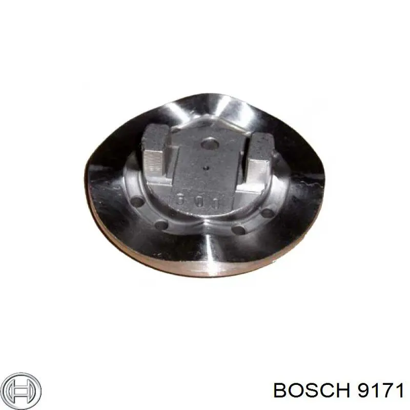 9171 Bosch correa distribucion