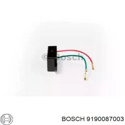 Regulador 9190087003 Bosch
