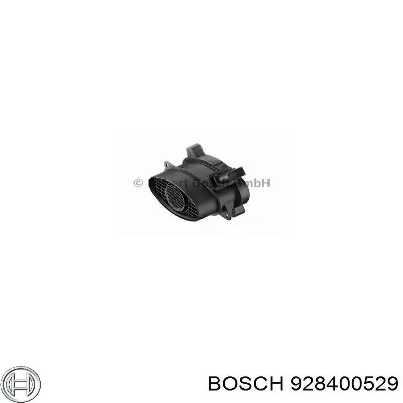 928400529 Bosch medidor de masa de aire