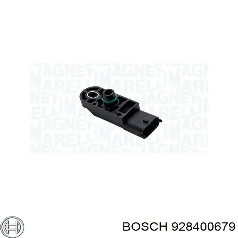 928400679 Bosch válvula reguladora de presión common-rail-system