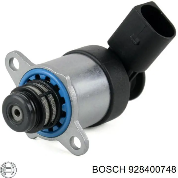 928400748 Bosch válvula reguladora de presión common-rail-system