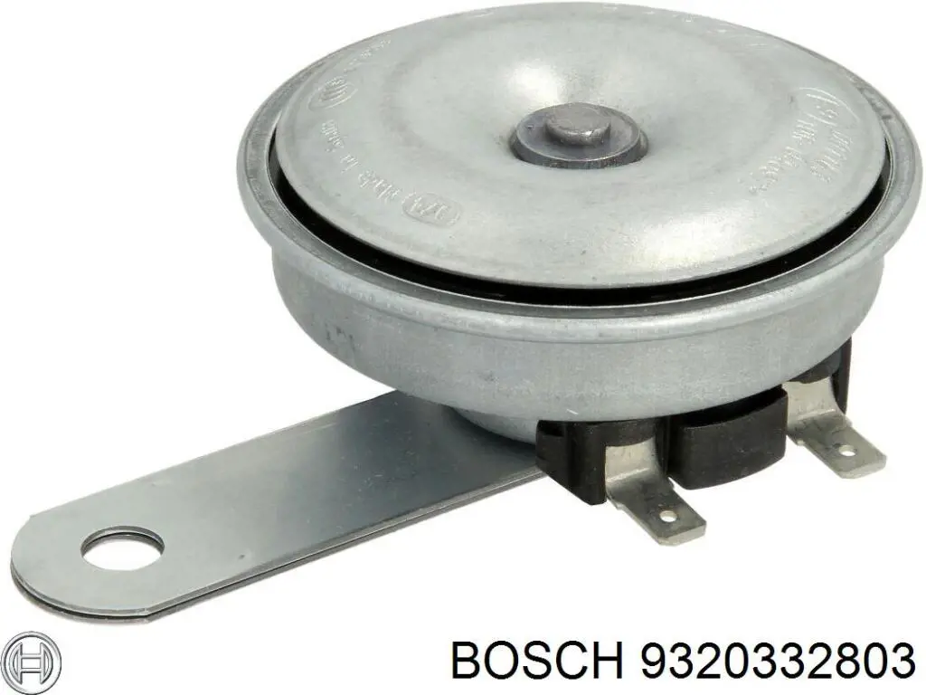 9320332803 Bosch bocina