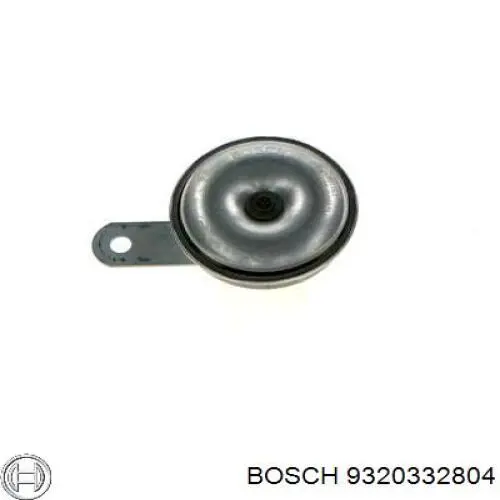 9320332804 Bosch bocina