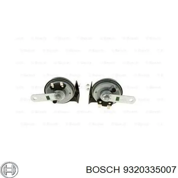 Comprar 6236F8 Peugeot/Citroen Claxon