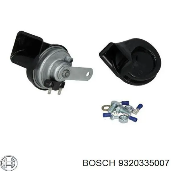 9320335007 Bosch bocina