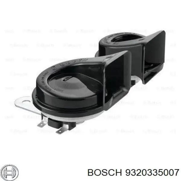 Claxon Peugeot/Citroen 6236F8 precio, desde 40,86 EUR