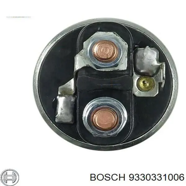 2339303858 Bosch interruptor magnético, estárter