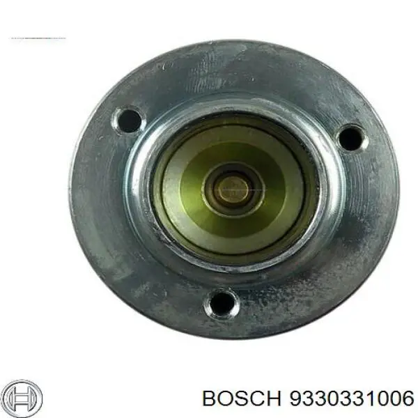 Solenoide de arranque 9330331006 Bosch