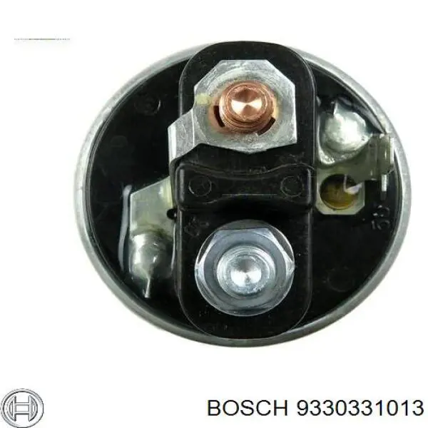 9330331013 Bosch interruptor magnético, estárter