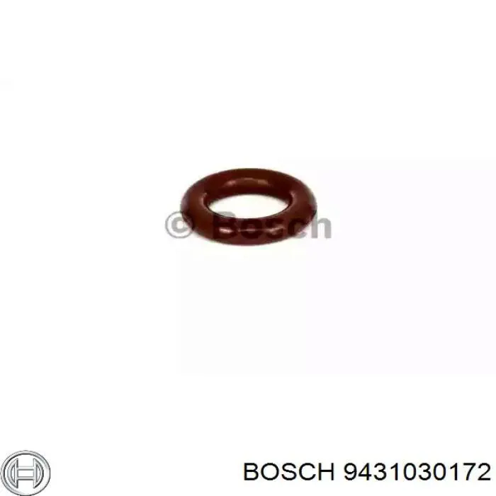 9431030172 Bosch junta de inyectores