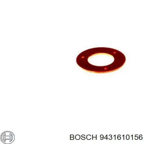 Arandela superior del inyector Bosch 9431610156 precio, desde 2,08 EUR
