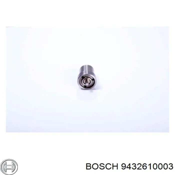 9432610003 Bosch pulverizador inyector