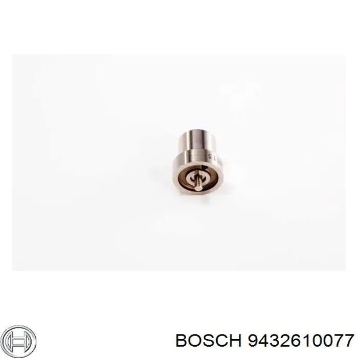 9432610077 Bosch pulverizador inyector