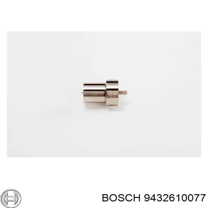 Inyector pulverizador diésel Bosch 9432610077
