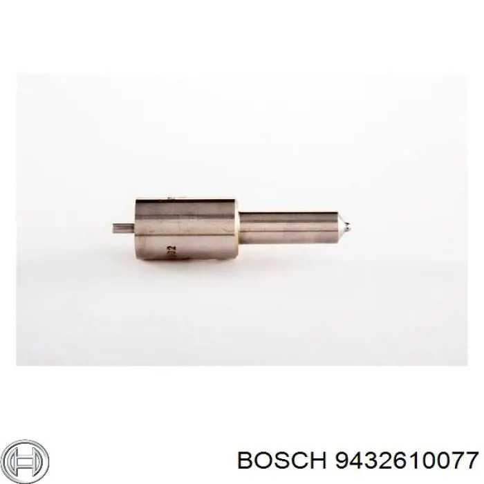9432610077 Bosch Tobera de inyector diésel