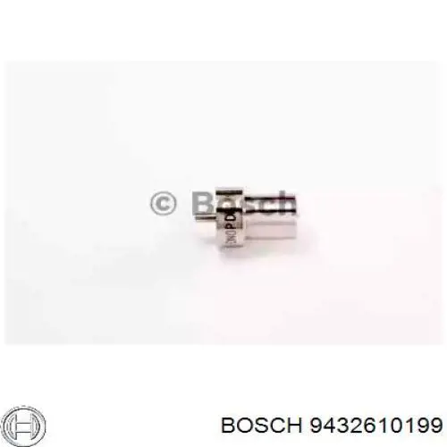 Tobera de inyector diésel 9432610199 Bosch