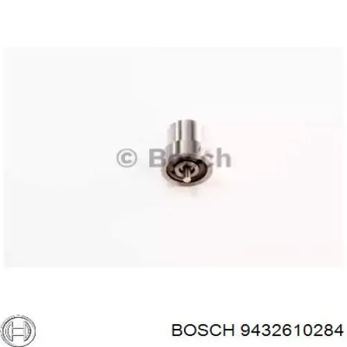 9432610284 Bosch pulverizador inyector