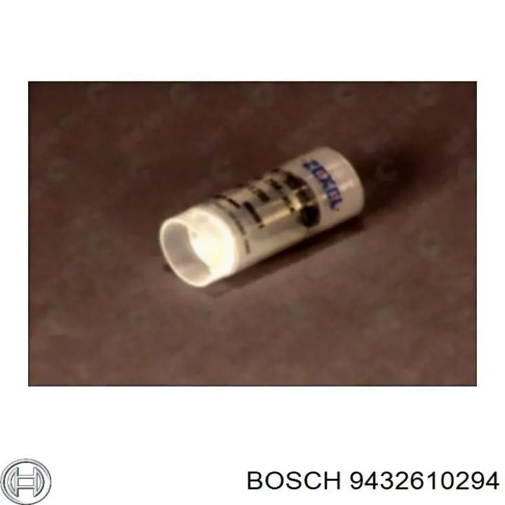 9432610294 Bosch pulverizador inyector