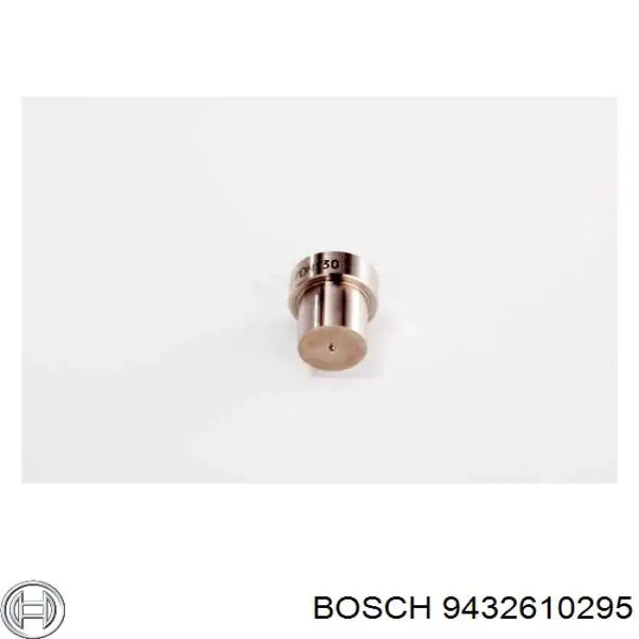 9432610295 Bosch pulverizador inyector