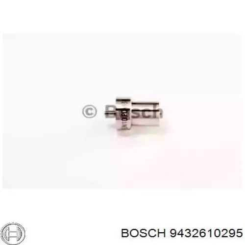 9432610295 Bosch Tobera de inyector diésel