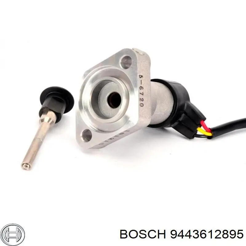 Sensor de tiempo inyeccion de combustible Bosch 9443612895