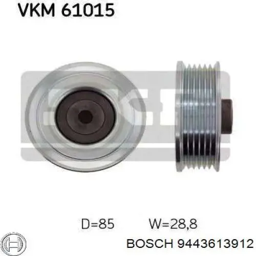 9443613912 Bosch 