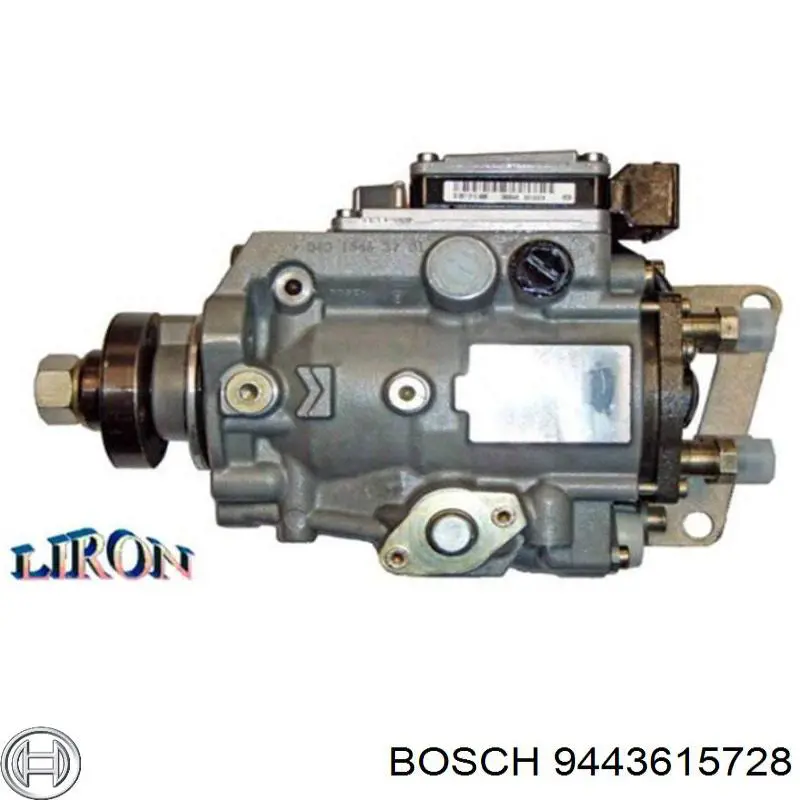 9443611856 Bosch Bomba de inyección