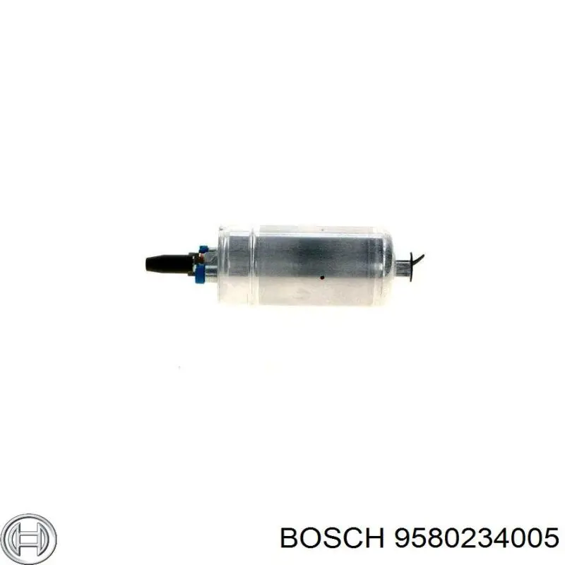 Bomba de combustible de línea Bosch 9580234005 precio, desde 301,05 EUR