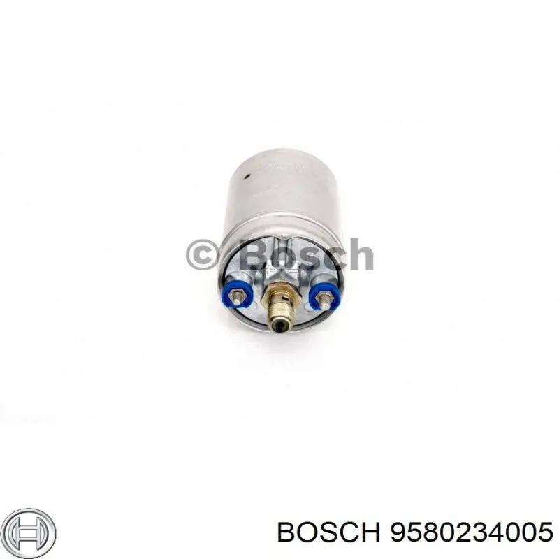 Comprar 9580234005 Bosch Bomba de combustible de línea