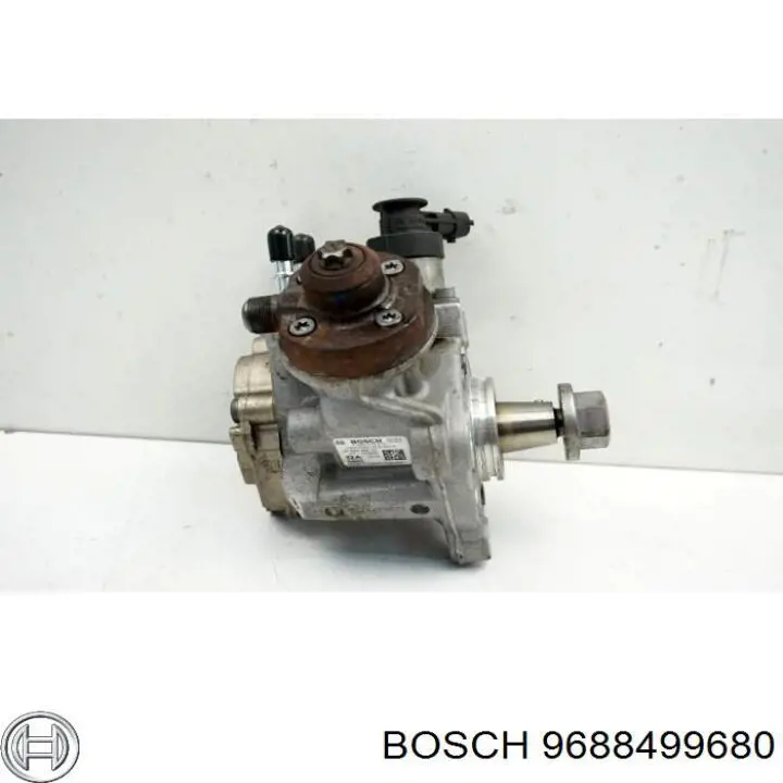 9688499680 Bosch bomba de alta presión