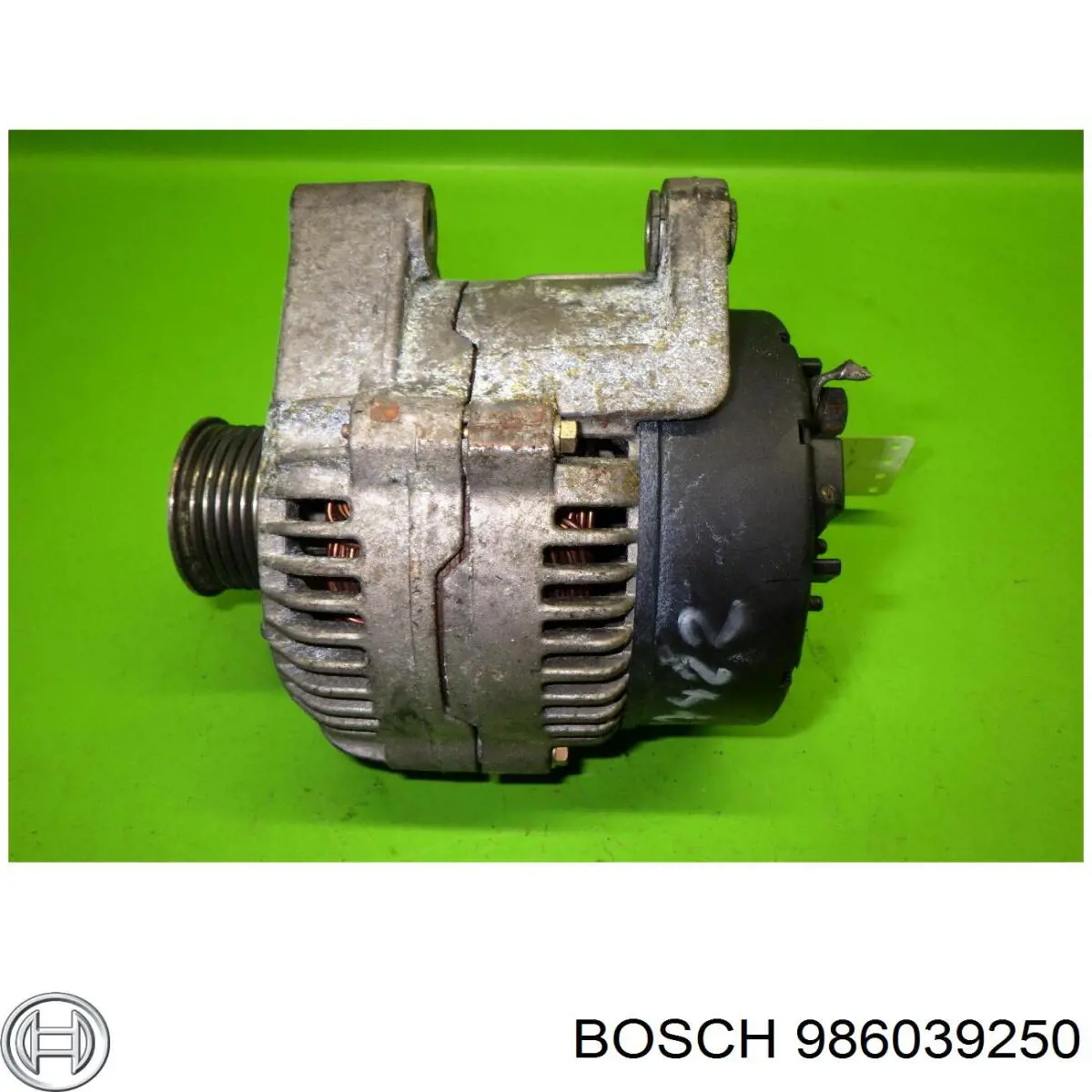 Alternador 986039250 Bosch