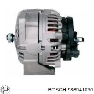 986041030 Bosch alternador