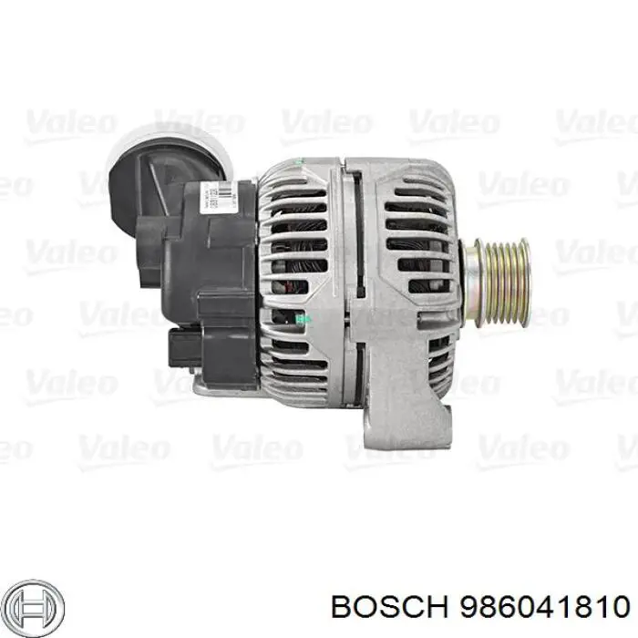 986041810 Bosch alternador