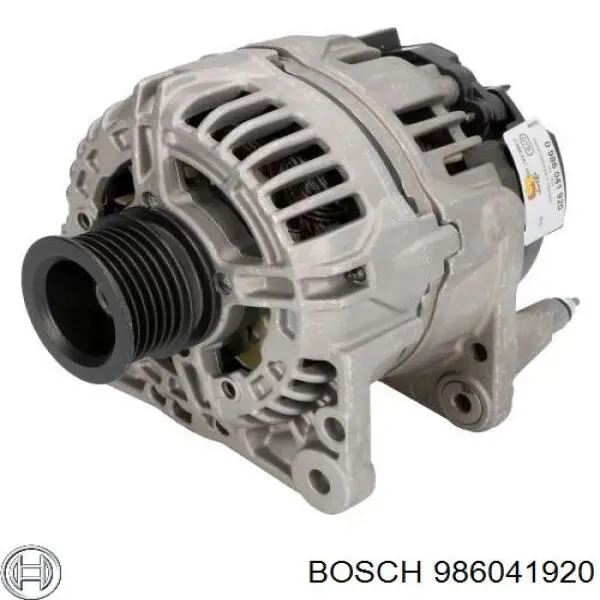 Comprar 986041920 Bosch Dynamo